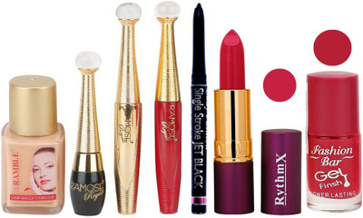 

Ramble Makeup Combo Offer Great Deal at Increadible Value(Set of 7)