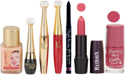 

Ramble Makeup Combo Offer Great Deal at Increadible Value(Set of 7)