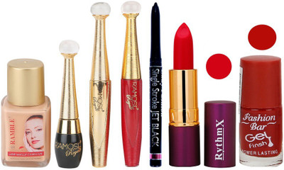 

Ramble Makeup Combo Offer Great Deal at Increadible Value(Set of 7)