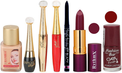 

Ramble Makeup Combo Offer Good Choice at Increadible Value(Set of 7)