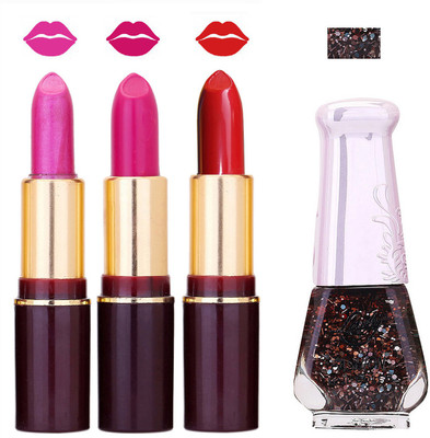 

Lady Fashion Make Up Combo 2202101301(Set of 4)