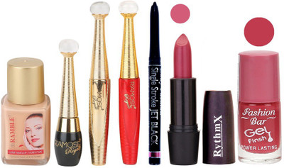 

Ramble Makeup Combo Offer Good Choice at Increadible Value(Set of 7)