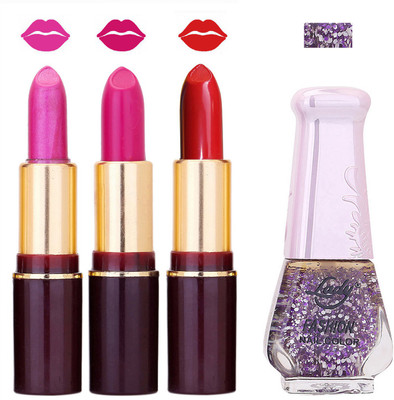 

Lady Fashion Make Up Combo 2202101312(Set of 4)