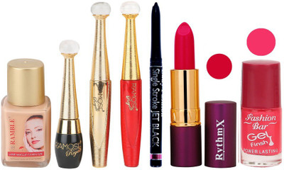 

Ramble Makeup Combo Offer Good Choice at Increadible Value(Set of 7)