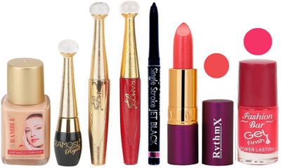 

Ramble Makeup Combo Offer Great Deal at Increadible Value(Set of 7)