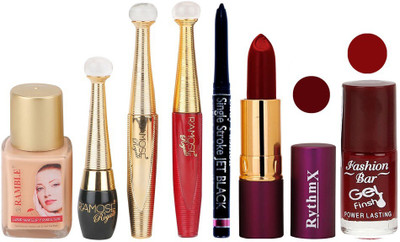 

Ramble Makeup Combo Offer Great Deal at Increadible Value(Set of 7)