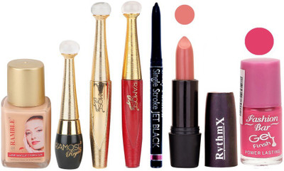 

Ramble Makeup Combo Offer Great Deal at Increadible Value(Set of 7)