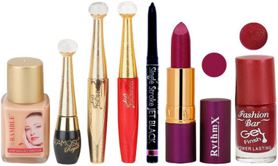 

Ramble Makeup Combo Offer Good Choice at Increadible Value(Set of 7)