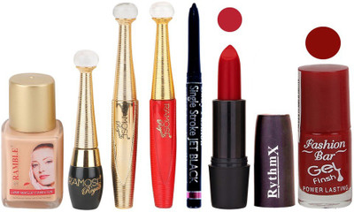 

Ramble Makeup Combo Offer Good Choice at Increadible Value(Set of 7)