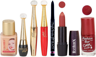

Ramble Makeup Combo Offer Good Choice at Increadible Value(Set of 7)