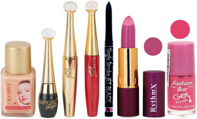 

Ramble Makeup Combo Offer Great Deal at Increadible Value(Set of 7)
