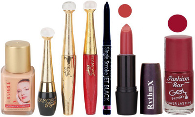 

Ramble Makeup Combo Offer Great Deal at Increadible Value(Set of 7)