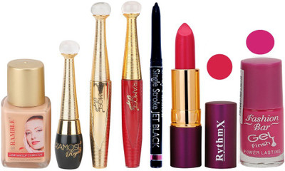 

Ramble Makeup Combo Offer Great Deal at Increadible Value(Set of 7)