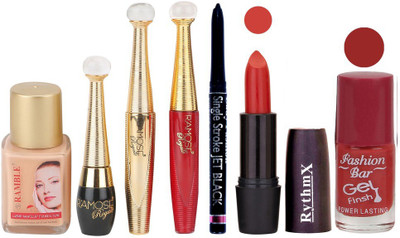 

Ramble Makeup Combo Offer Great Deal at Increadible Value(Set of 7)