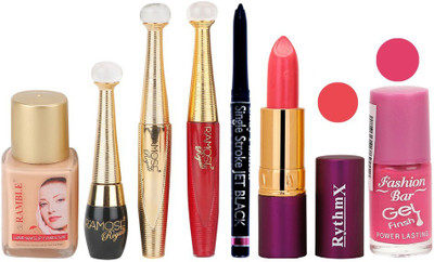 

Ramble Makeup Combo Offer Great Deal at Increadible Value(Set of 7)
