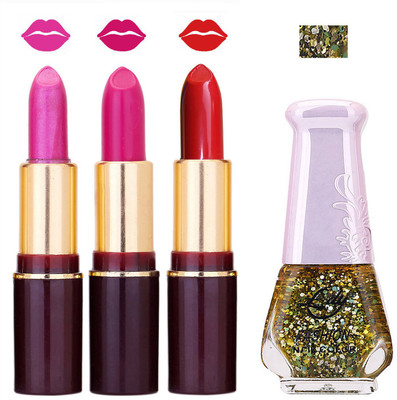 

Lady Fashion Make Up Combo 2202101321(Set of 4)