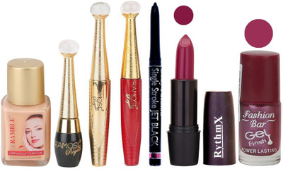 

Ramble Makeup Combo Offer Great Deal at Increadible Value(Set of 7)