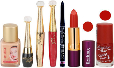 

Ramble Makeup Combo Offer Great Deal at Increadible Value(Set of 7)