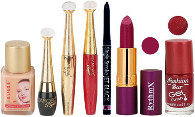 

Ramble Makeup Combo Offer Great Deal at Increadible Value(Set of 7)