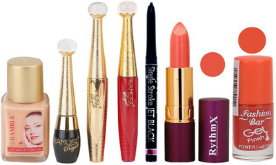 

Ramble Makeup Combo Offer Great Deal at Increadible Value(Set of 7)