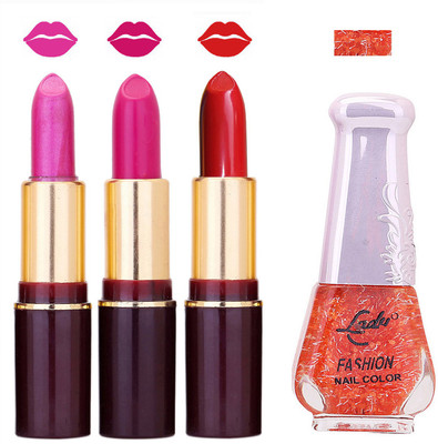 

Lady Fashion Make Up Combo 2202101311(Set of 4)