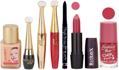 

Ramble Makeup Combo Offer Great Deal at Increadible Value(Set of 7)