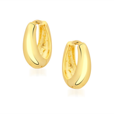 

VK Jewels Sweet Kaju Alloy Hoop Earring