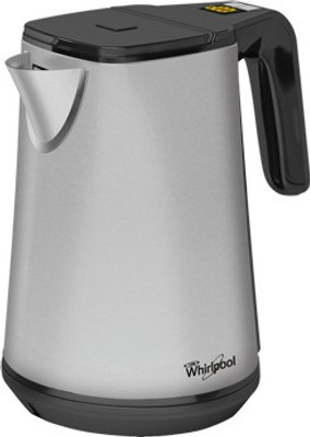 

Whirlpool 77010 Electric Kettle(1.7 L, Silver)