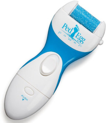 Ped Egg Cordless Electric Pedi Roller Foot