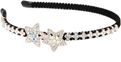 

Itzaboutu tuero Hair Band(Multicolor)