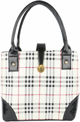 

SV Creations Hand-held Bag(Multicolor)