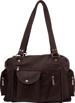 

Disha Shoulder Bag(Maroon)
