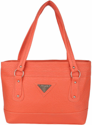 

K & A Traders Shoulder Bag(Orange)