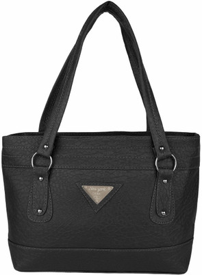 

K & A Traders Shoulder Bag(Black)
