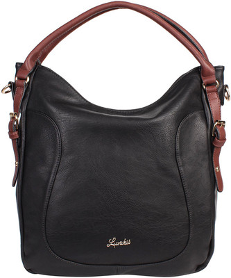 

Luvoksi Shoulder Bag(Black)