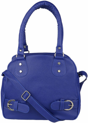 

K & A Traders Shoulder Bag(Blue)