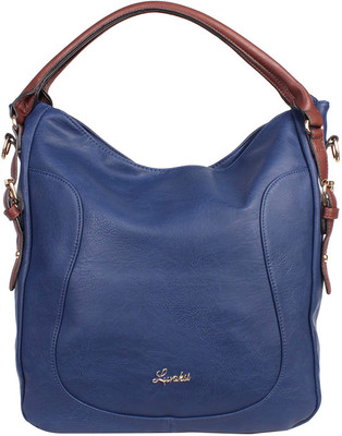 

Luvoksi Shoulder Bag(Blue)
