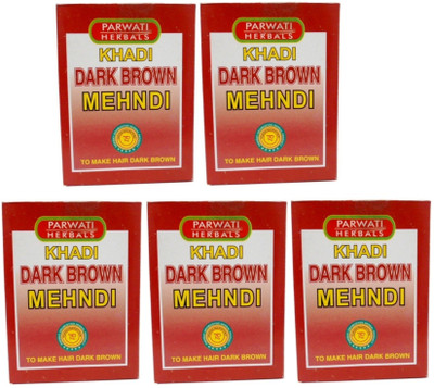 

Khadi Herbal Brown Mehndi(375 g)