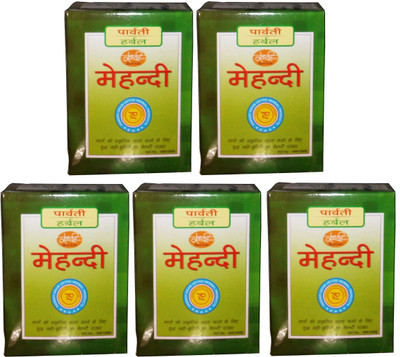 

Khadi Herbal Black Mehndi(375 g)