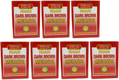 

Khadi Herbal Brown Mehndi(625 g)
