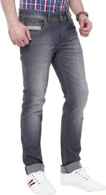 5EM Slim Men's Grey Jeans