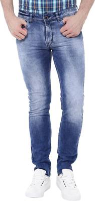 5EM Slim Men's Blue Jeans