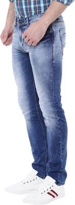 5EM Slim Men's Blue Jeans