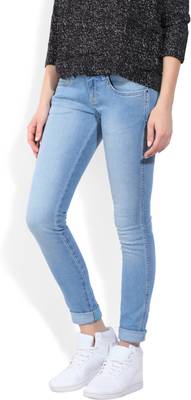 Wrangler Skinny Women's Blue Jeans