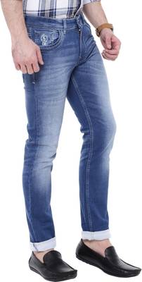 5EM Slim Men's Blue Jeans