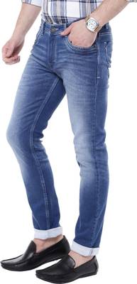 5EM Slim Men's Blue Jeans