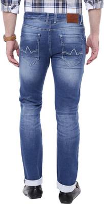 5EM Slim Men's Blue Jeans