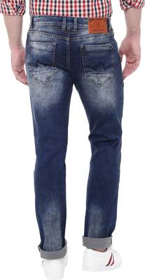 5EM Slim Men's Blue Jeans