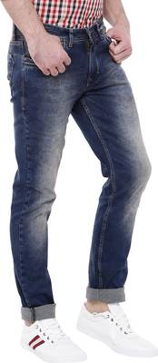5EM Slim Men's Blue Jeans