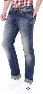 5EM Slim Men's Blue Jeans